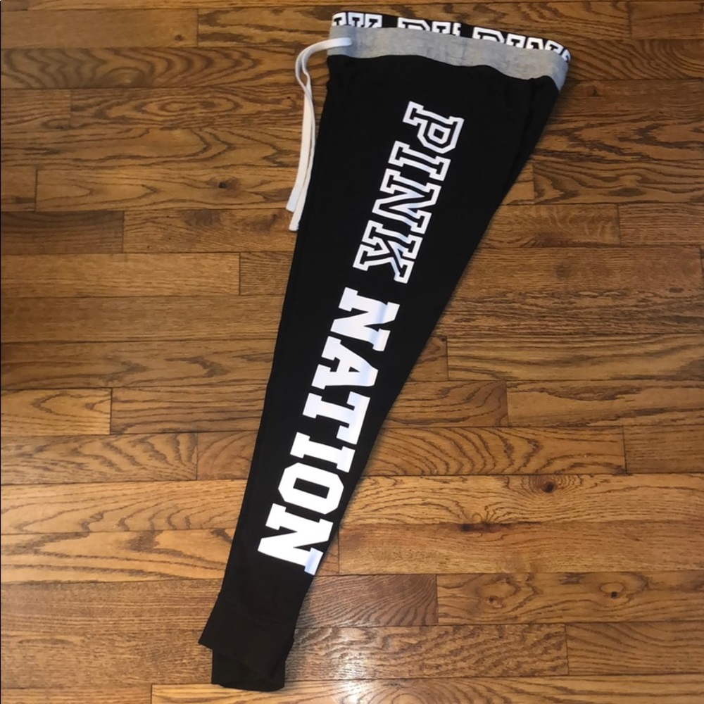 EUC PINK Yoga pants